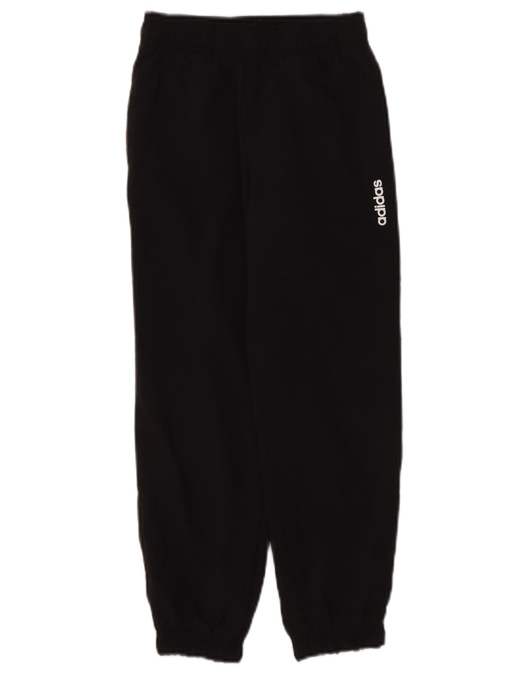 Adidas Pantalones de chándal para niño Joggers 7-8 años Negro Poliéster