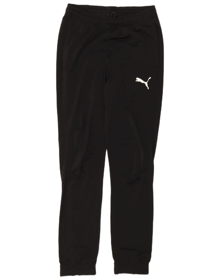 Puma Pantalones De Chándal Para Hombre Joggers Small Negro Poliéster
