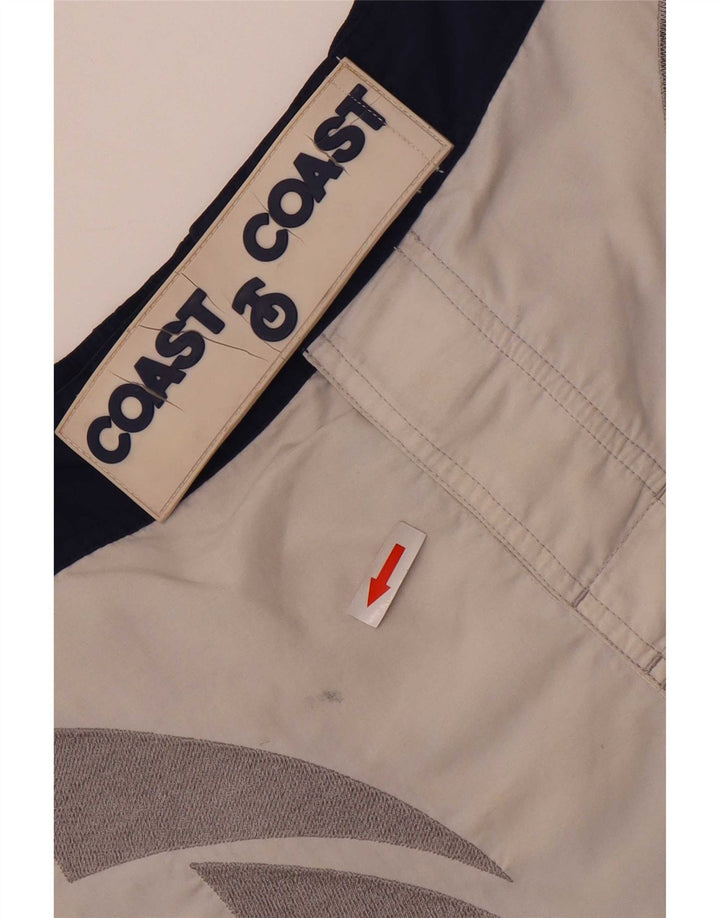 Bañador Hombre Coast Graphic Small Azul Marino Colorblock Poliamida