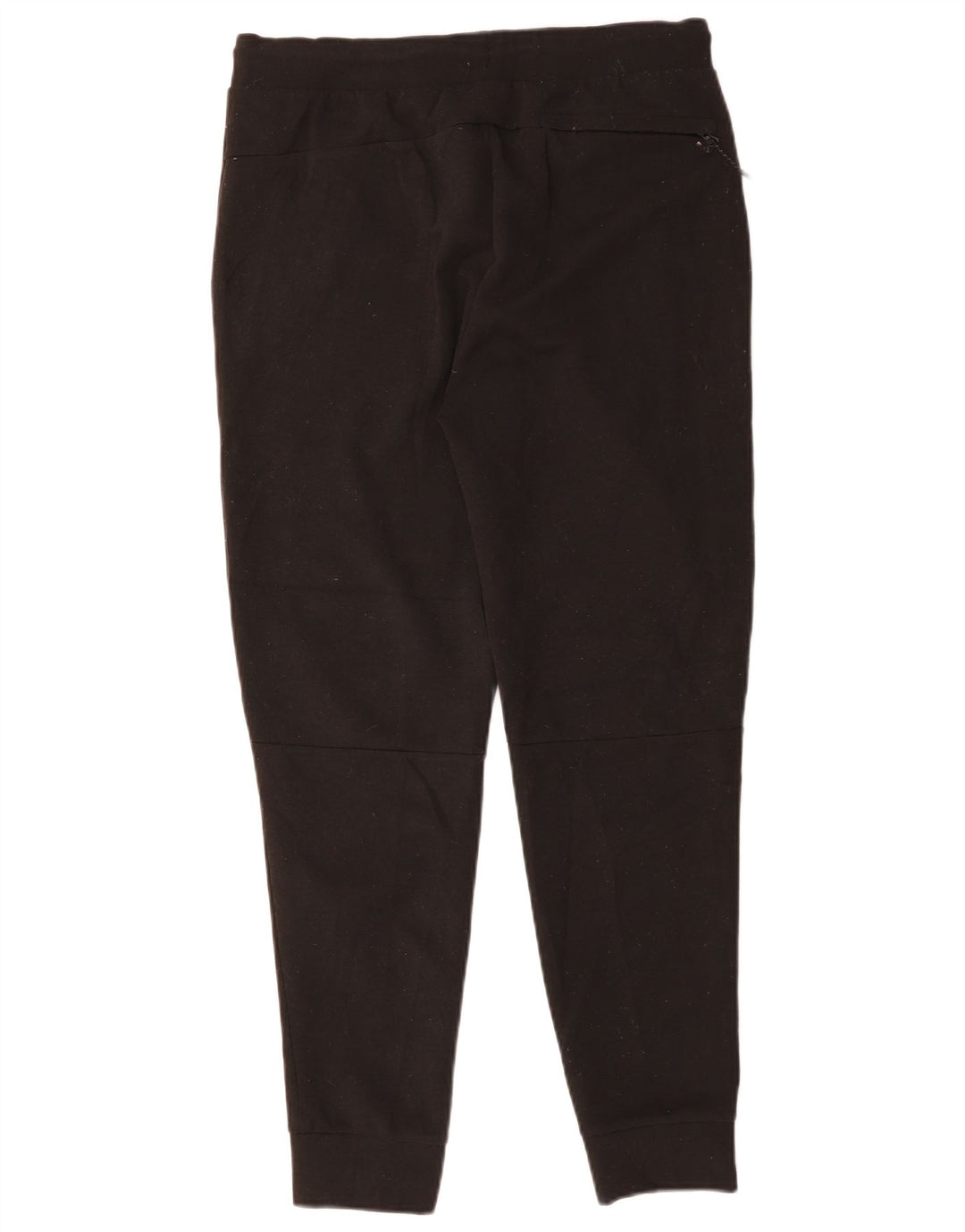 RUSSELL ATHLETIC Pantalones de chándal para hombre Joggers Medium Black Cotton