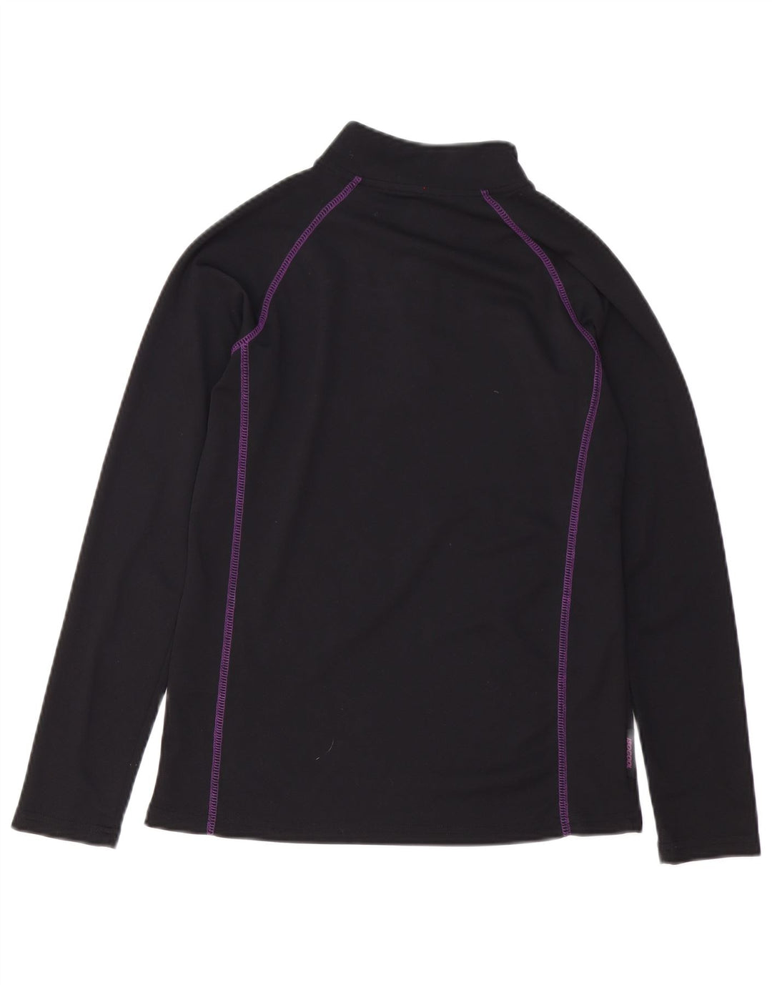 Top de chándal tipo jersey para mujer de Mountain Warehouse UK 40 Small Black