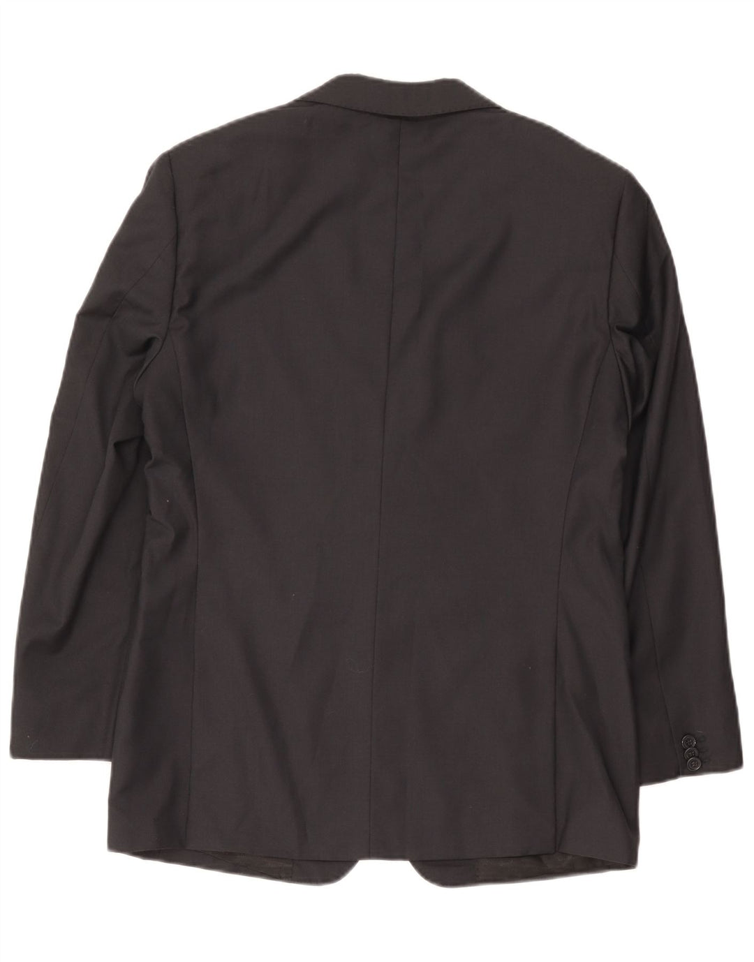 Gian Marco Venturi Traje de 2 piezas con 2 botones para hombre IT 48 Medium W32 L26 Gris