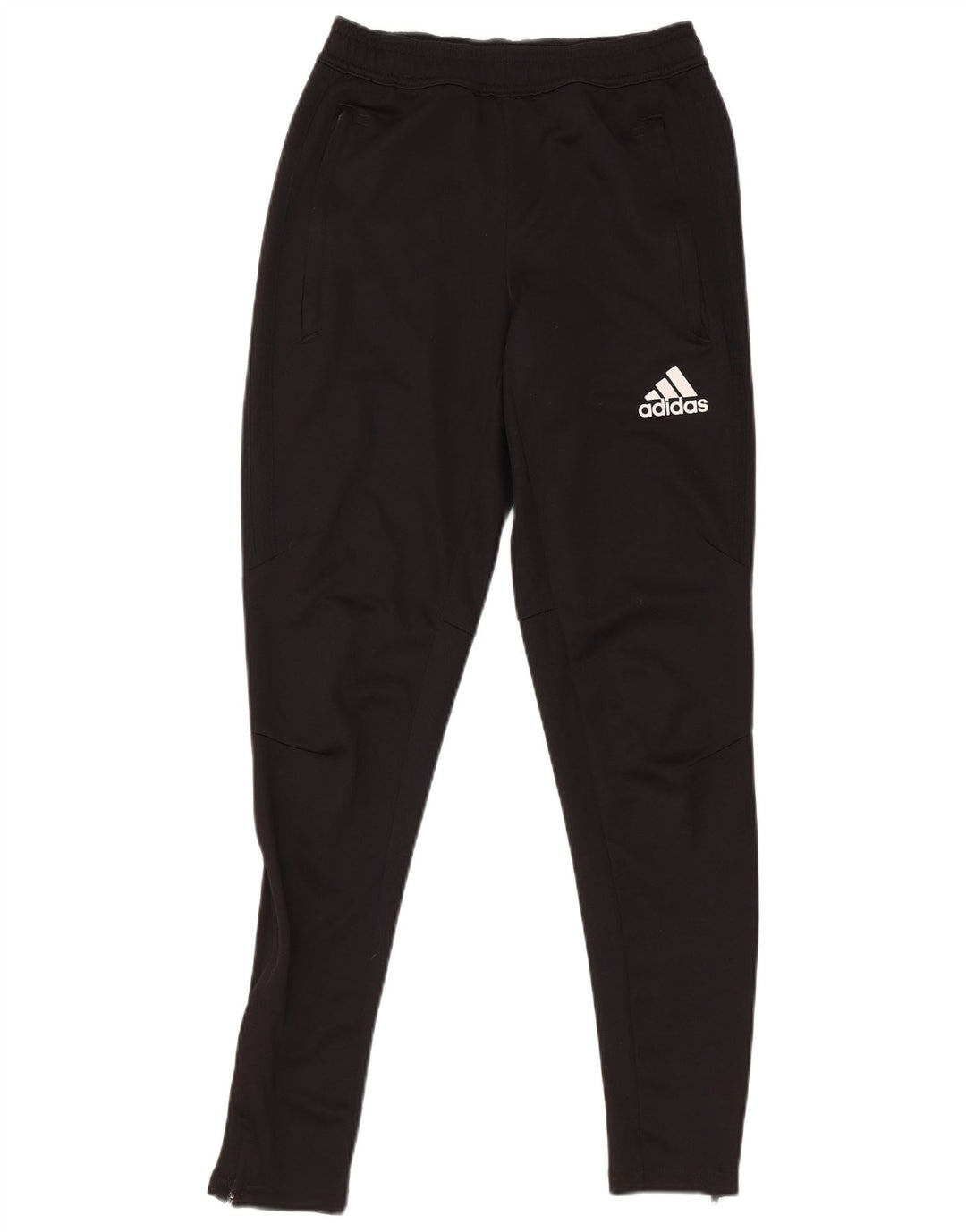 ADIDAS Hombre Climacool Chándal Pantalón XS Negro Poliéster