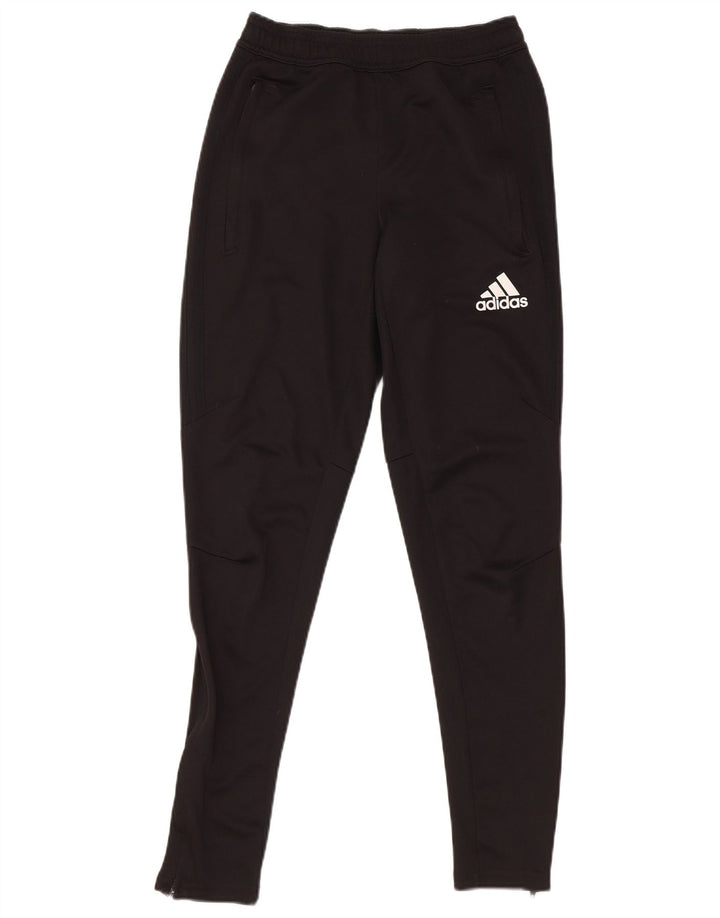 ADIDAS Hombre Climacool Chándal Pantalón XS Negro Poliéster