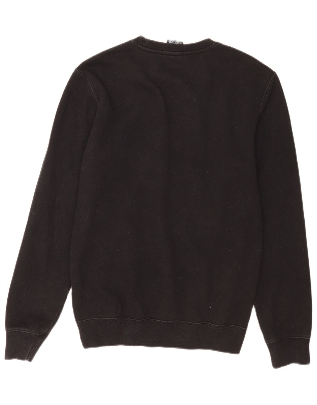 Champion Sudadera Gráfica Jumper XS Algodón Negro Hombre