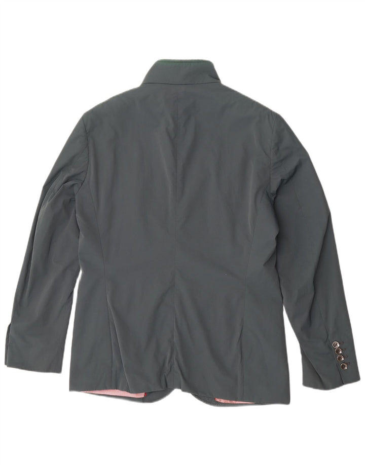 Refrigiwear Chaqueta utilitaria para hombre IT 48 Nylon gris medio