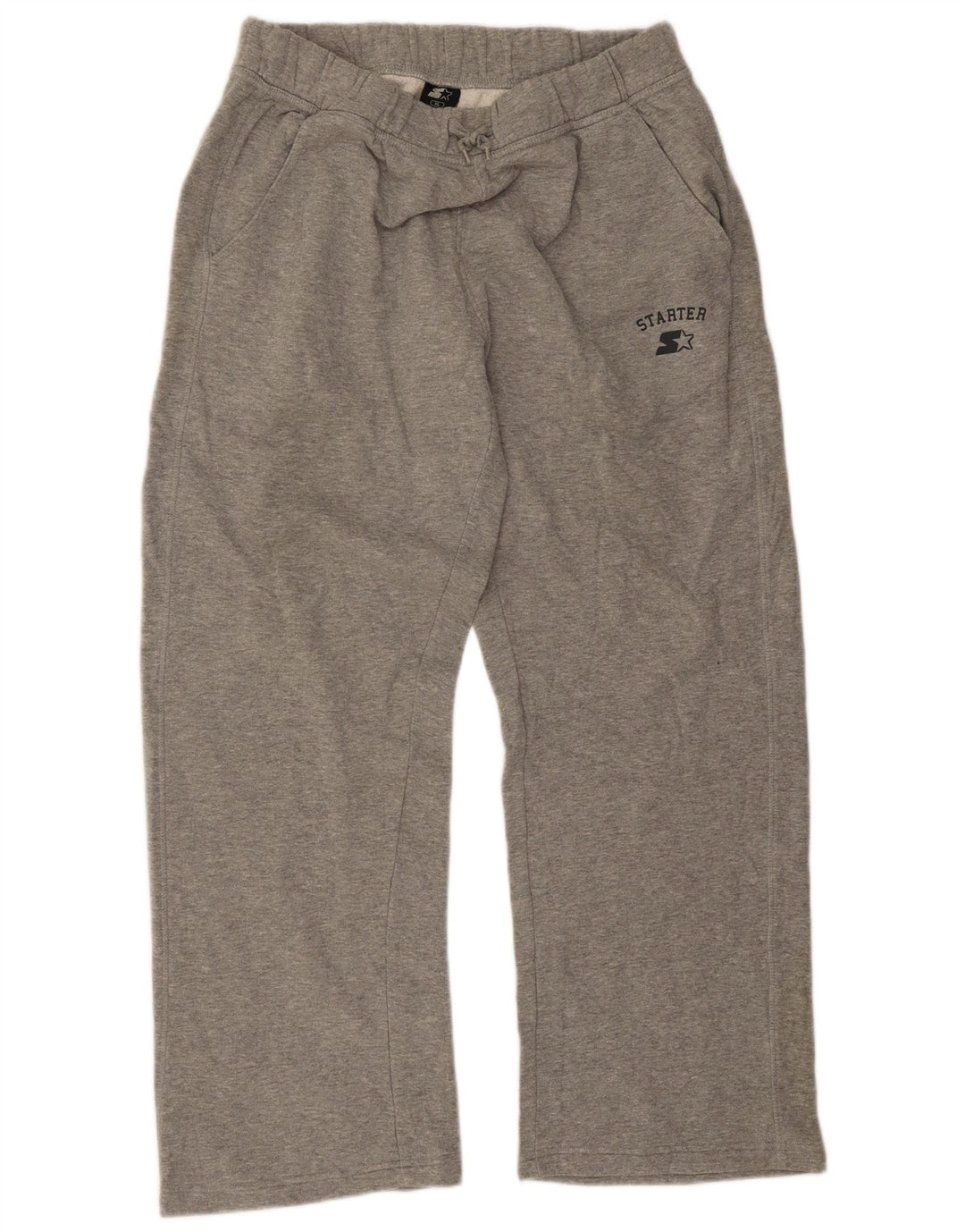 Starter Pantalón De Chándal Hombre XL Algodón Moteado Gris