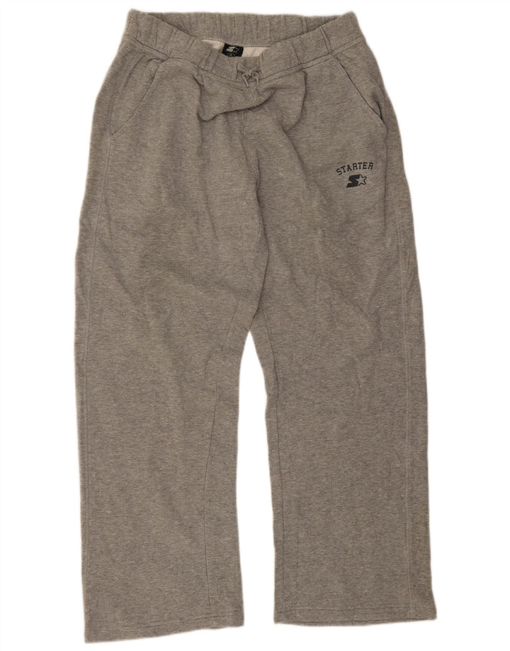 Starter Pantalón De Chándal Hombre XL Algodón Moteado Gris