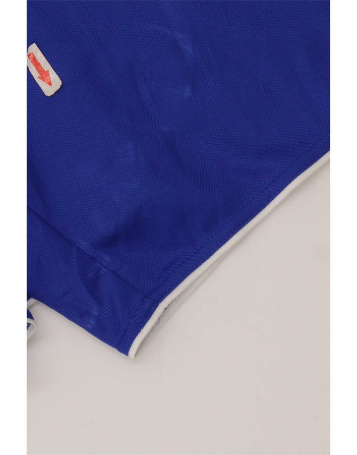 Adidas Mens Climalite Sport Shorts Grande Azul Poliéster