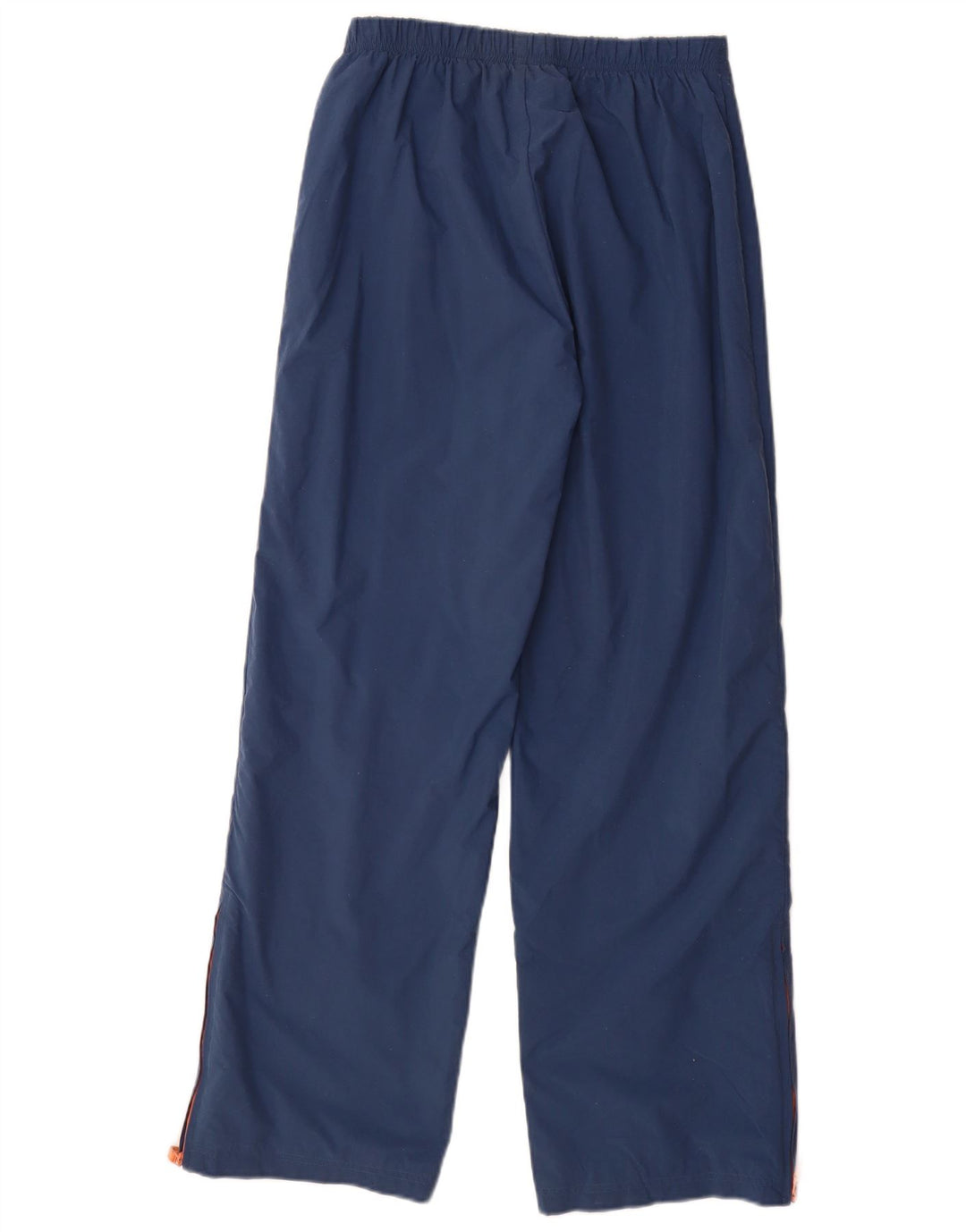 CHAMPION Womens High Waist Waterproof Trousers UK 14 Medium  Navy Blue