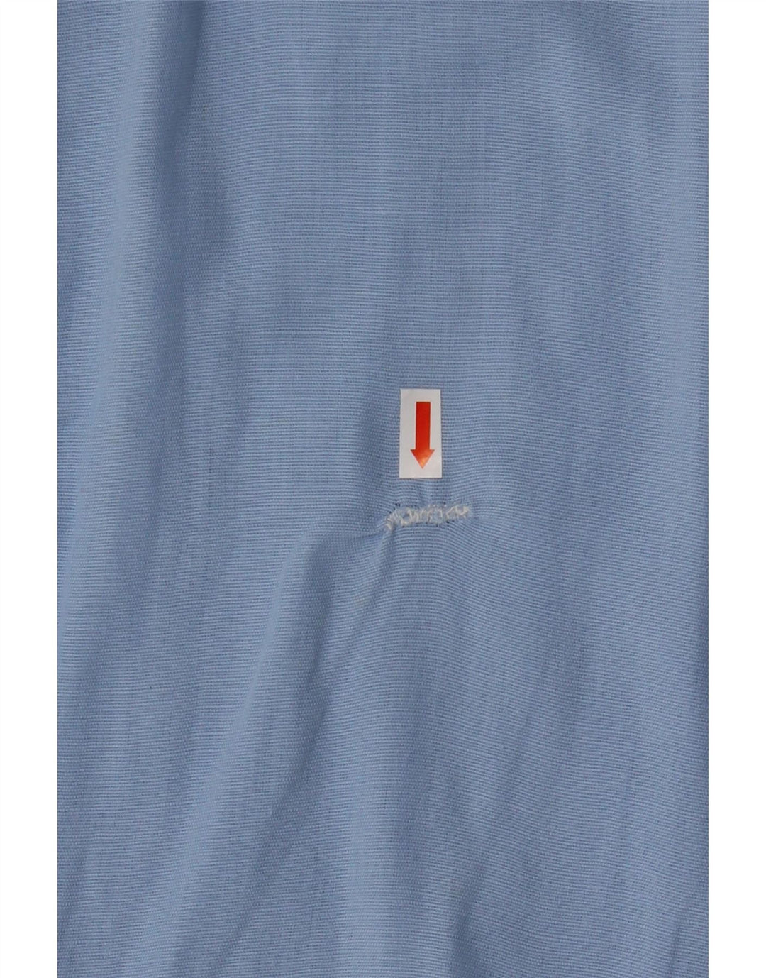 ELLESSE Mens Short Sleeve Shirt Medium Blue