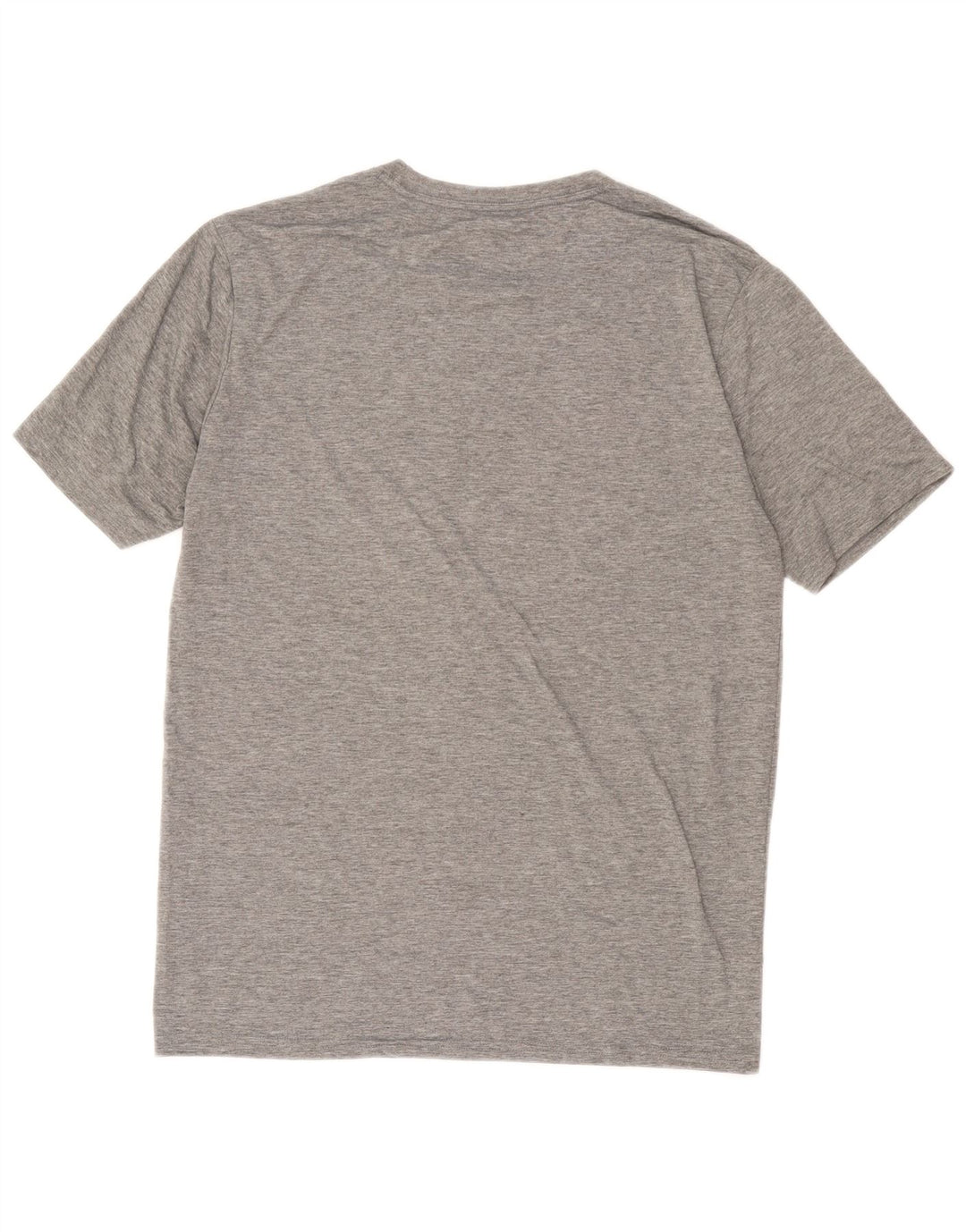 Oakley Camiseta gráfica de ajuste regular para hombre, talla grande, gris