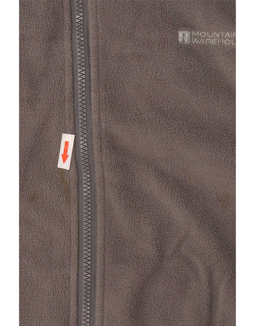 Chaqueta polar para mujer Mountain Warehouse ES 39 2XL Poliéster gris