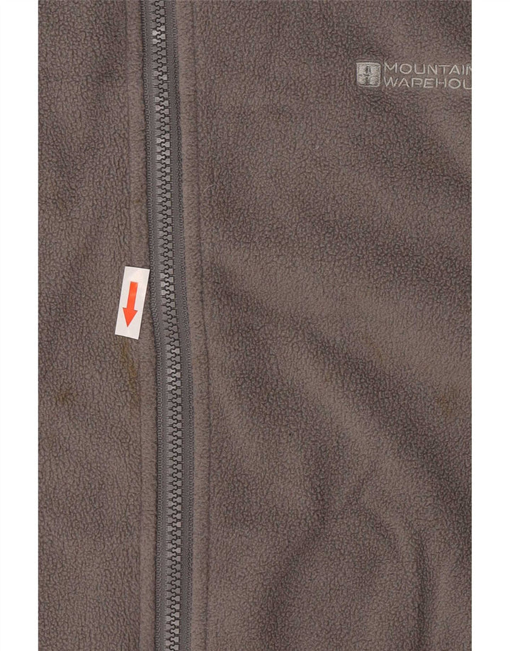 Chaqueta polar para mujer Mountain Warehouse ES 39 2XL Poliéster gris