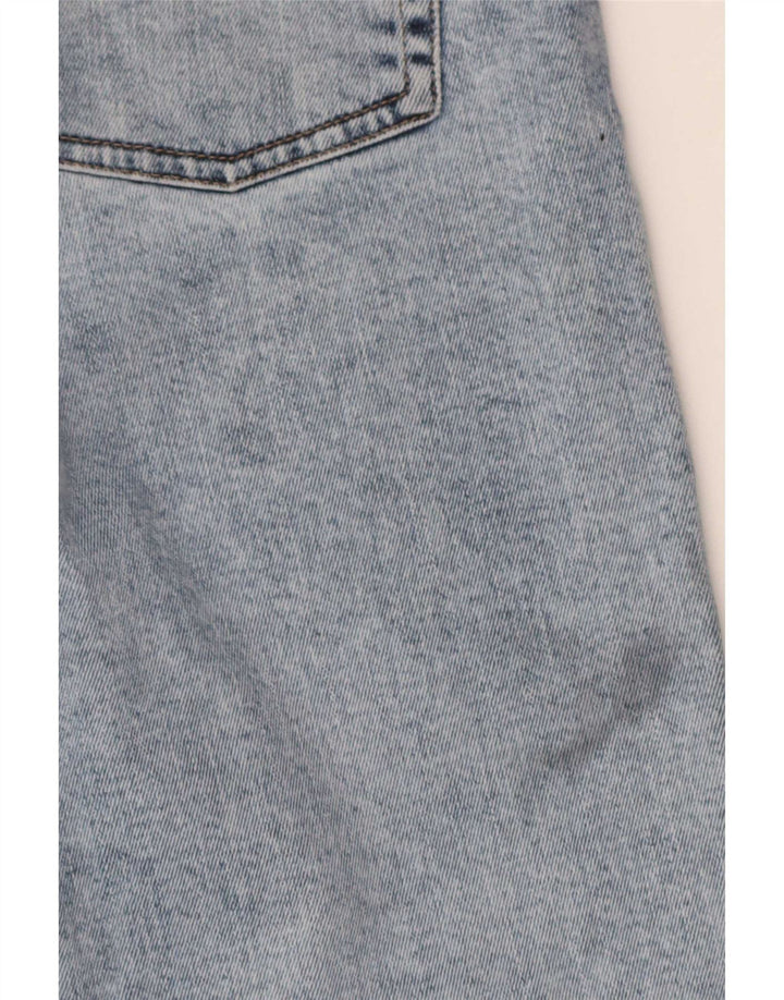 Diesel Mujer Vaqueros Slim W28 L28 Algodón Azul