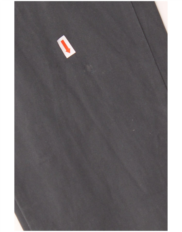 JACK & JONES Pantalón chino slim para hombre W32 L32 Algodón gris