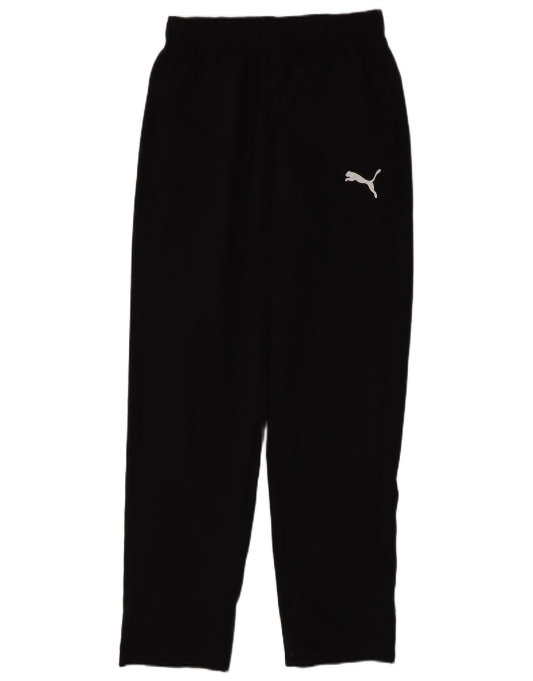 Pantalón De Chándal Puma Hombre Negro Mediano Poliéster