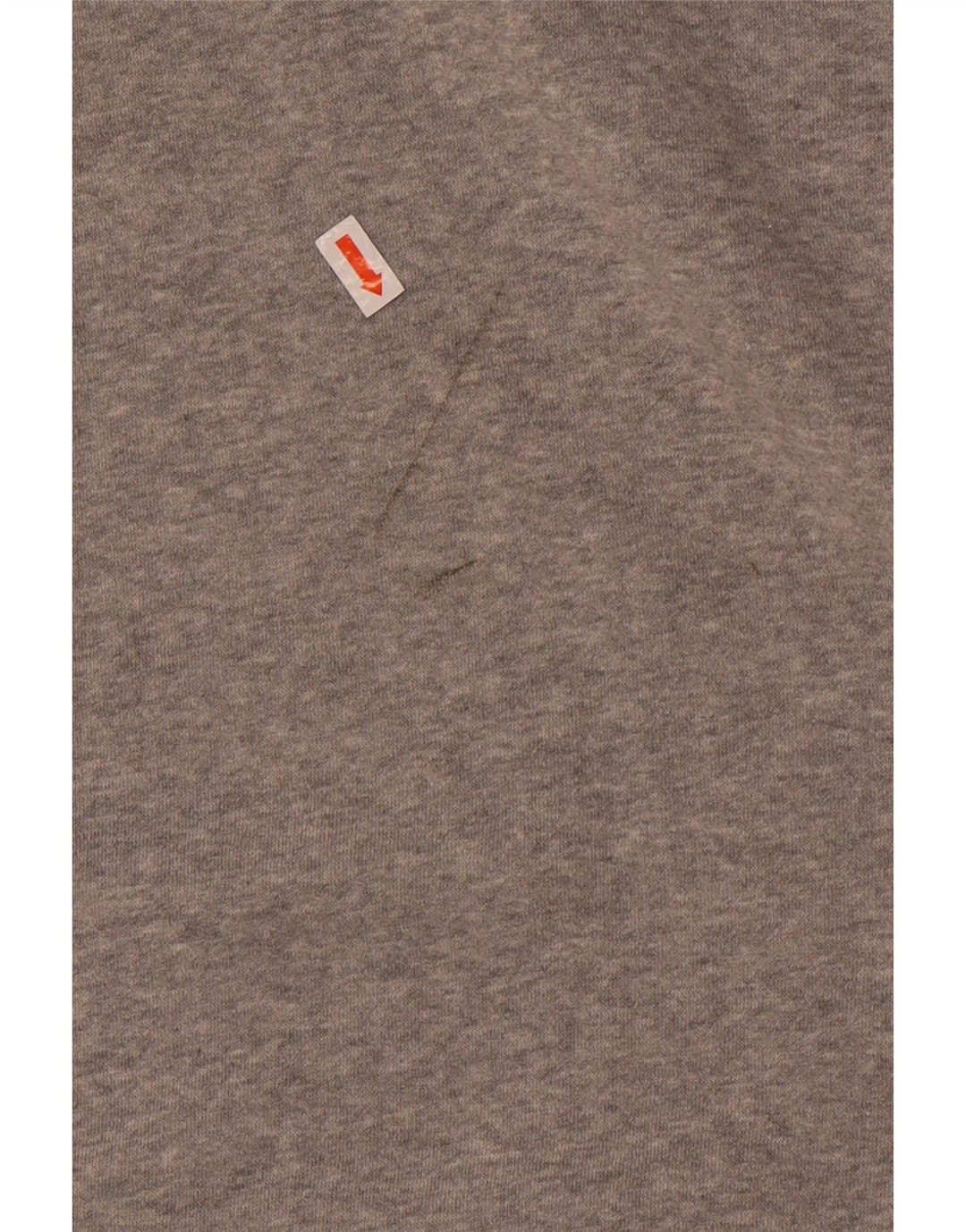Nike - Sudadera con capucha para hombre, talla pequeña, algodón gris