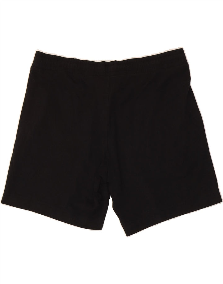 LOTTO Mens Sport Shorts Large  Black Vintage Lotto and Second-Hand Lotto from Messina Hembry 