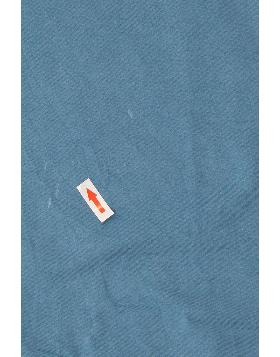 Benetton Pantalones De Chándal Mujer UK 42 Medium W27 L32 Algodón Azul