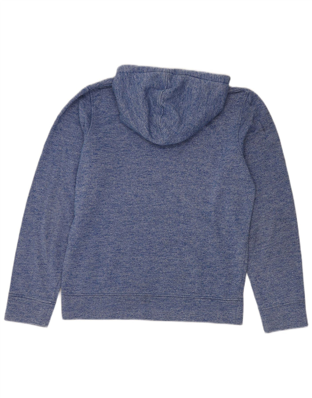 Jack & Jones Hombre Sudadera Con Capucha Gráfica Jersey Pequeño Poliéster Moteado Azul