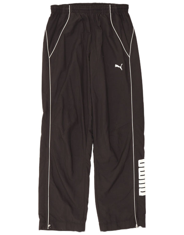 Puma Pantalones De Chándal Gráficos Negro Mediano Hombre
