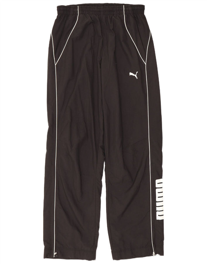 Puma Pantalones De Chándal Gráficos Negro Mediano Hombre