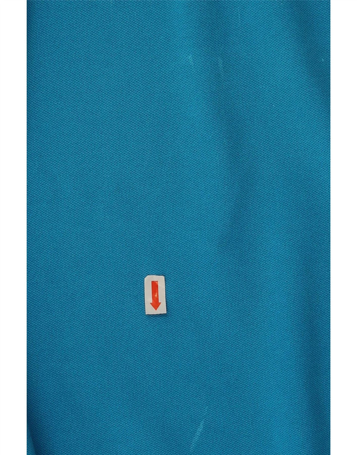 Polo Puma Hombre XL Algodón Azul