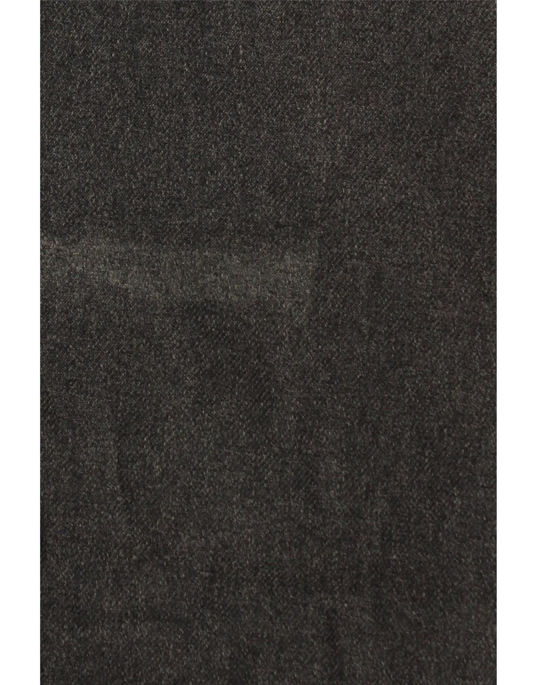 Marks & Spencer Pantalones casuales de corte regular para hombre W34 L29 Poliéster gris
