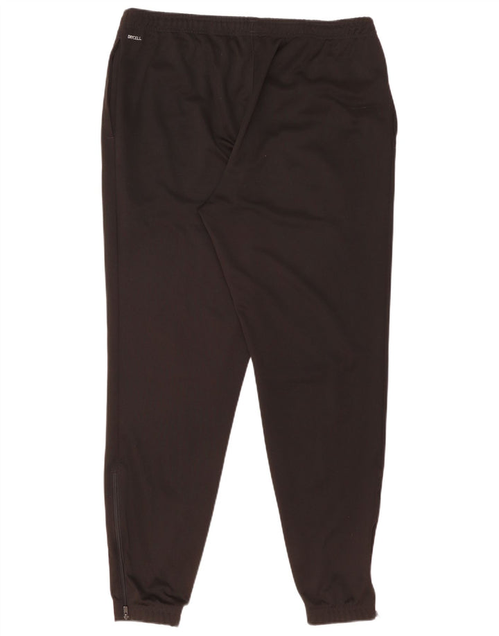 Puma Pantalones De Chándal Hombre Joggers XL Negro Poliéster