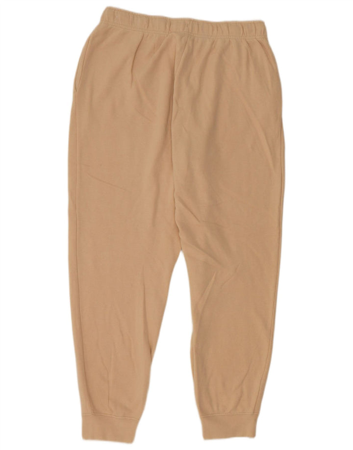Nike Pantalón de Chándal para Hombre Joggers Large Beige Algodón