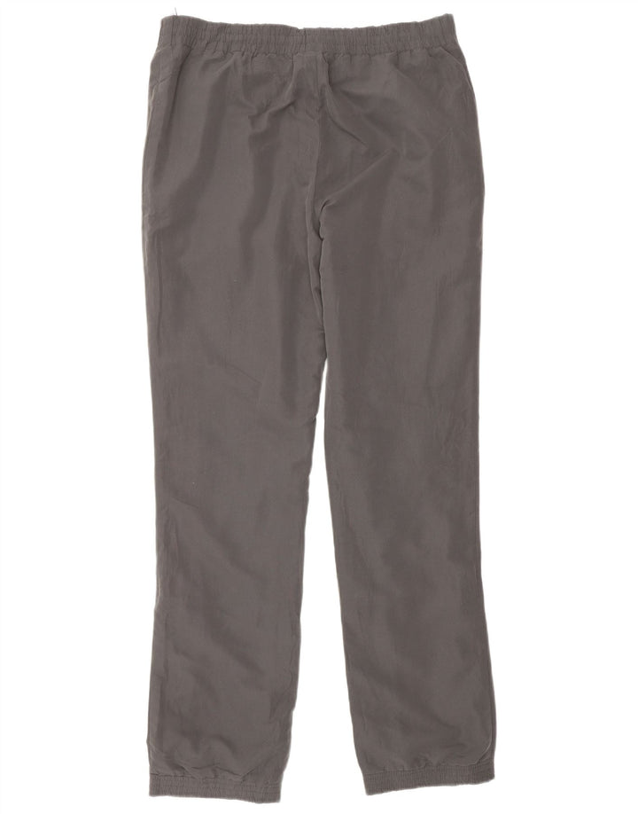 Kappa Hombre Pantalones De Chándal Joggers Small Gris Poliéster