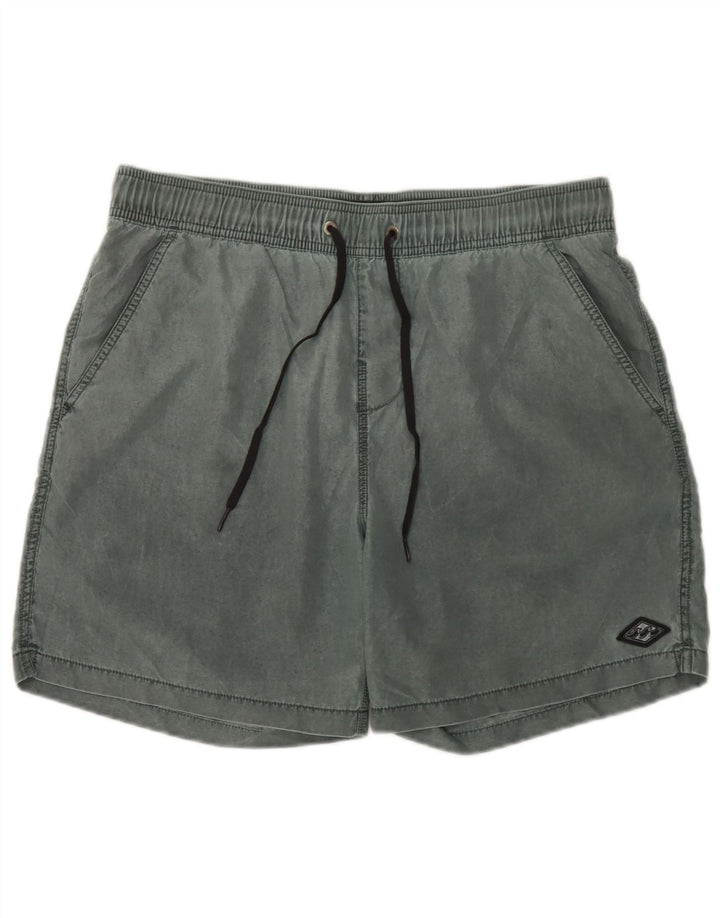 Bañador Billabong Hombre Verde Medio Poliéster