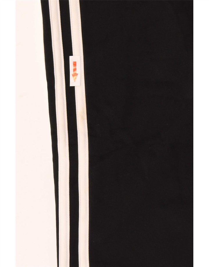 Adidas Pantalones de chándal Slim Fit para niño 13-14 años Negro Poliéster