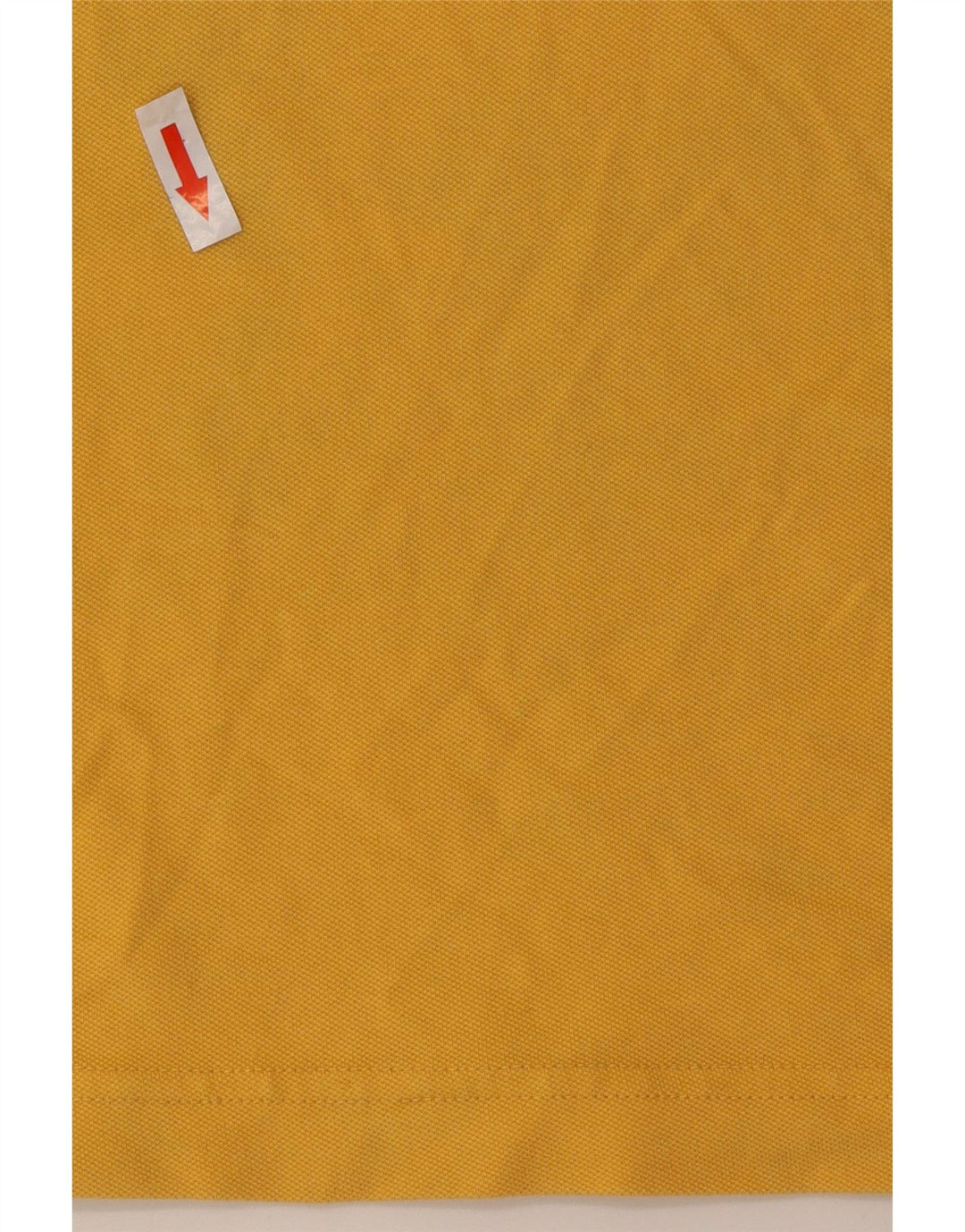 Harmont & Blaine Polo De Corte Regular Para Hombre 3XL Algodón Amarillo