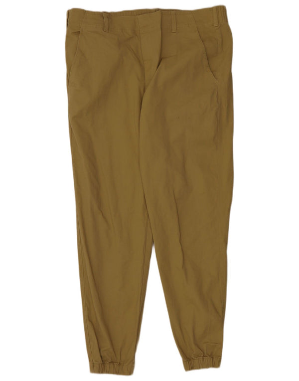 Dickies Joggers Chinos para Hombre W36 L30 Algodón Caqui