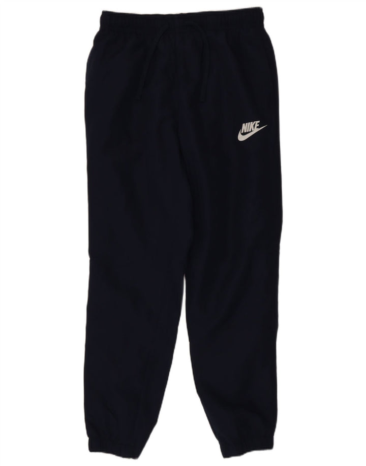 Pantalón De Chándal Nike Hombre Joggers Medium Azul Marino Poliéster