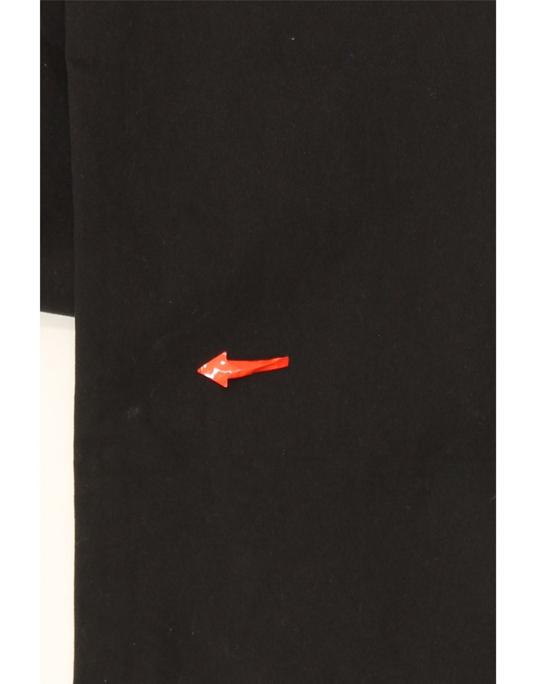 Tom Tailor Pantalones chinos ajustados para hombre W32 L32 Algodón negro