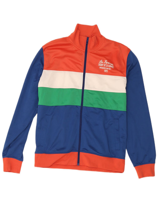 Jack & Jones Hombre Chándal Top Jacket XL Multicolor Colorblock
