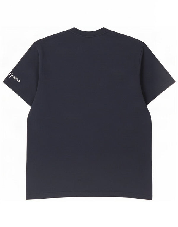 Russell Athletic - Camiseta para hombre, talla grande, algodón azul marino