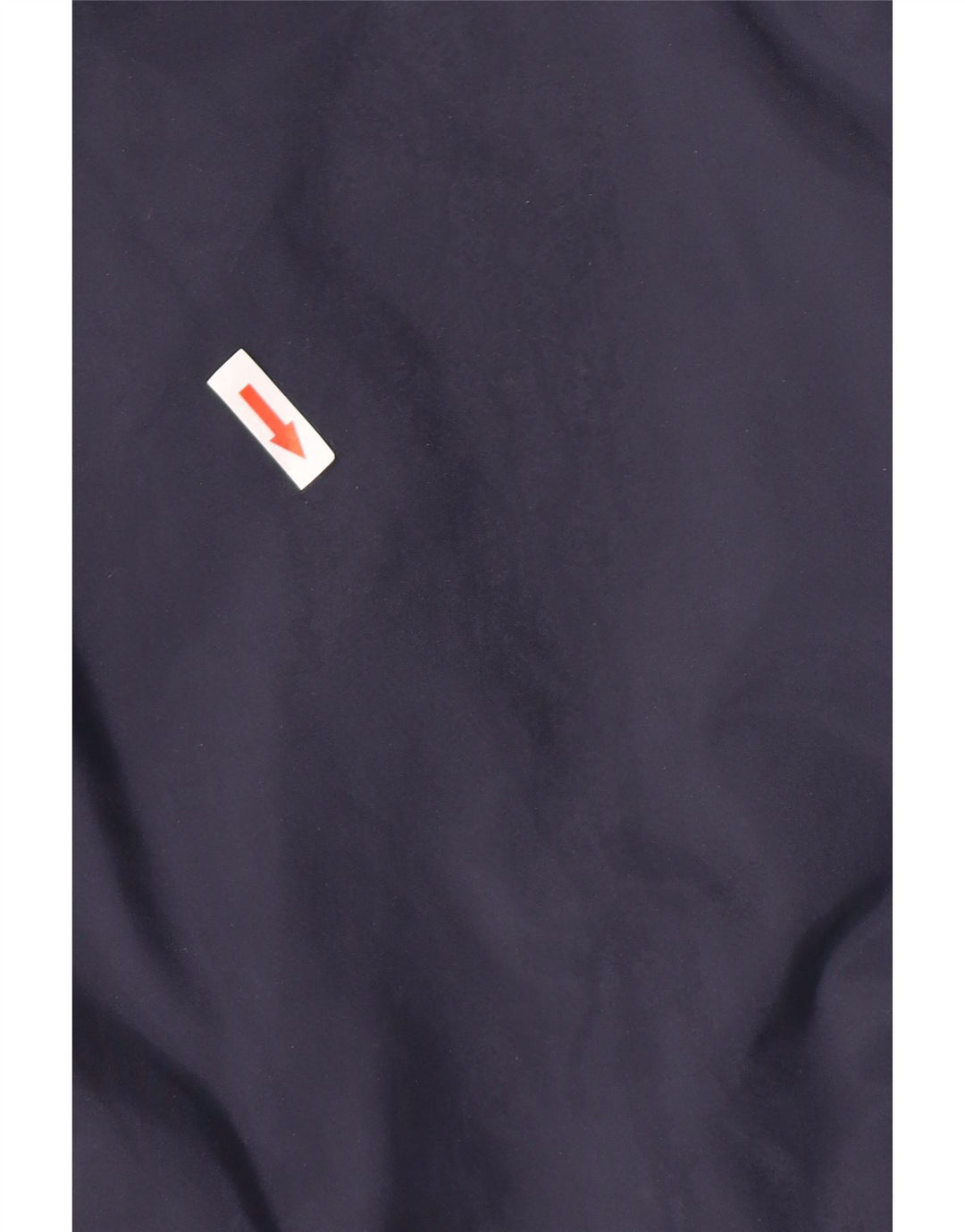 Champion Chaqueta impermeable para hombre UK 40 Large Poliamida azul marino