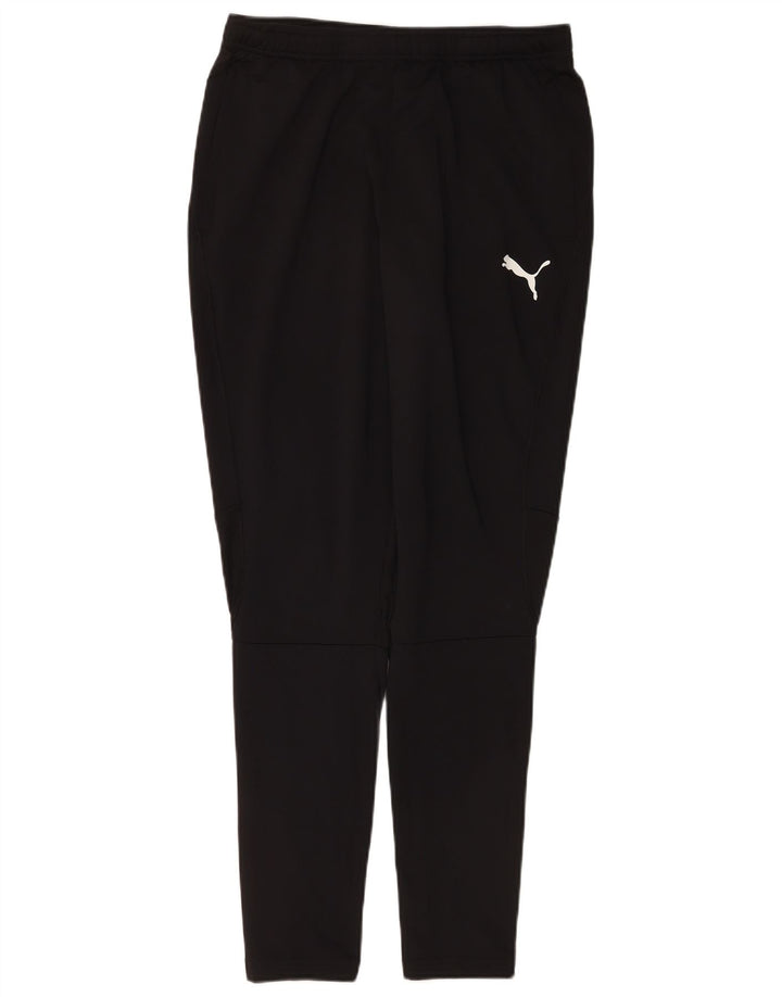 Pantalones De Chándal Puma Hombre Negro Mediano