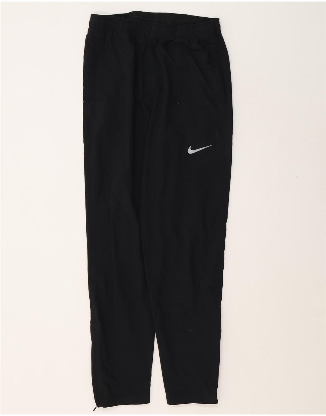 Nike Dri Fit - Pantalón de chándal para hombre, poliéster, color negro