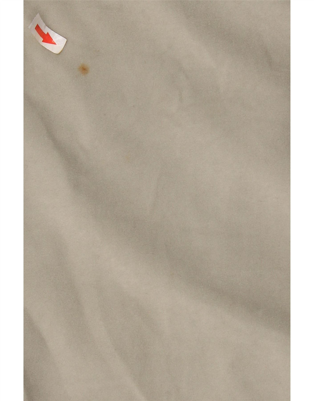 Diadora Chaqueta de chándal para hombre ES 46 XL Gris Colorblock Poliéster