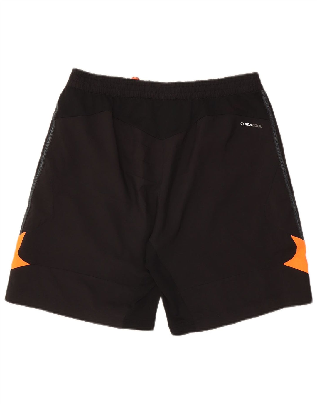 Adidas Mens Climacool Sport Shorts Medio Negro Colorblock Poliéster