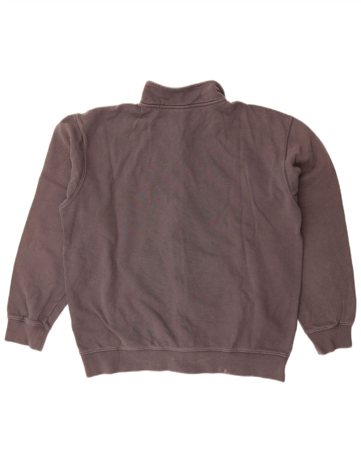Champion Chaqueta de chándal gráfica para hombre 2XL Algodón gris