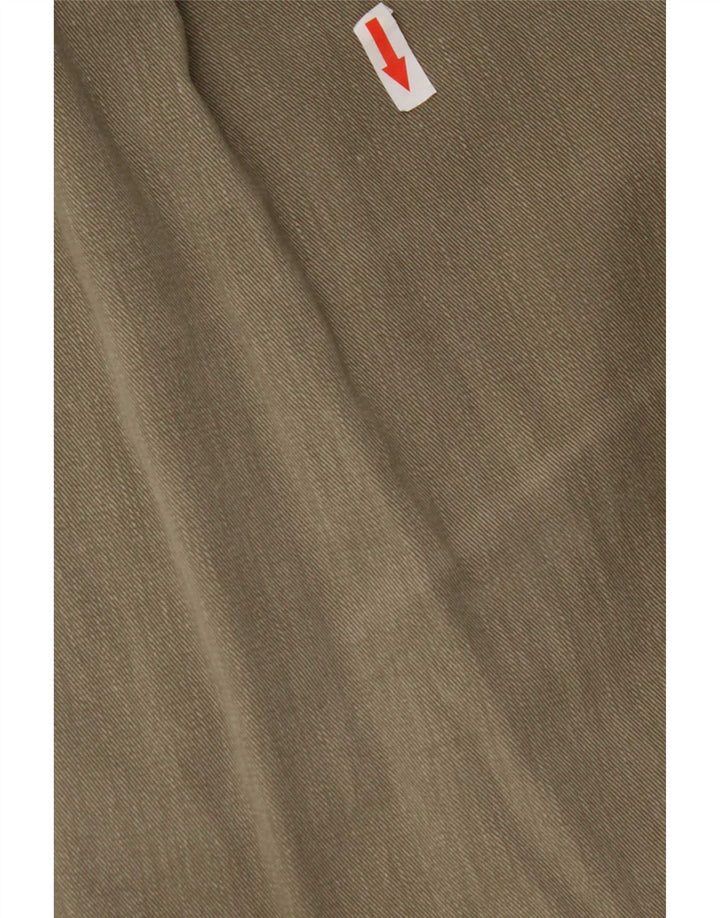 Ralph Lauren Pantalones cortos chinos para hombre W33 Caqui mediano