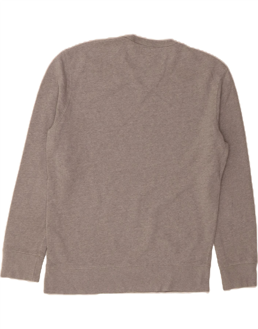 LEVI'S Mens Graphic Sweatshirt Jumper Large Grey Vintage Levi's and Second-Hand Levi's from Messina Hembry 