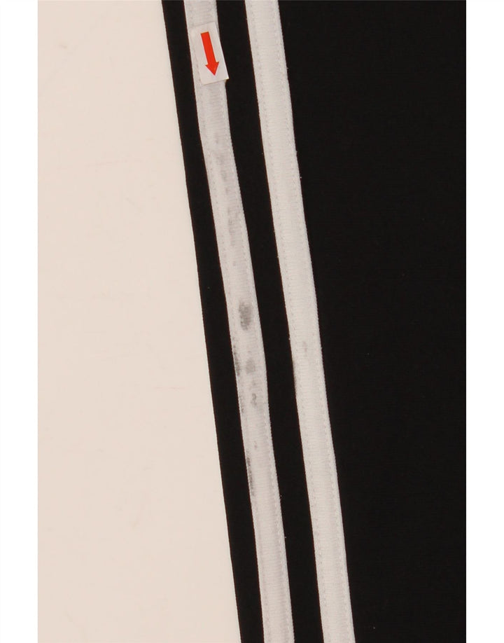 Adidas Pantalón Chándal Hombre XL Negro Poliéster