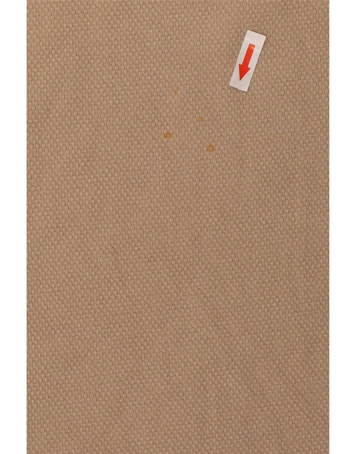 Polo Ellesse Hombre IT 50 Medium Beige